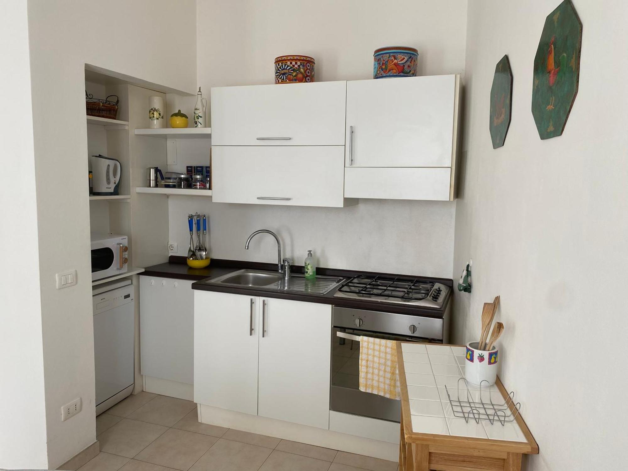 Oleander House Apartments 토리델베나코 외부 사진